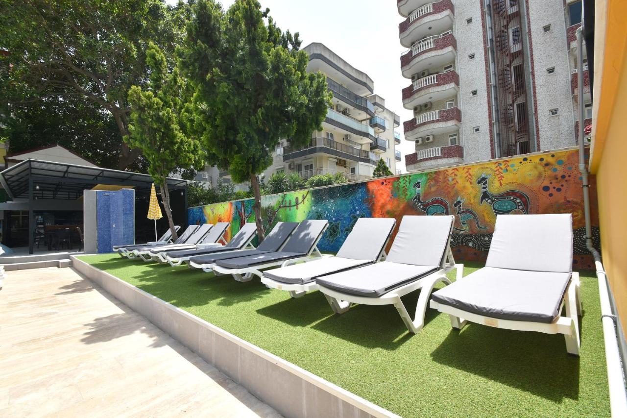 מהמוטלר Viva Beach Hotel מראה חיצוני תמונה