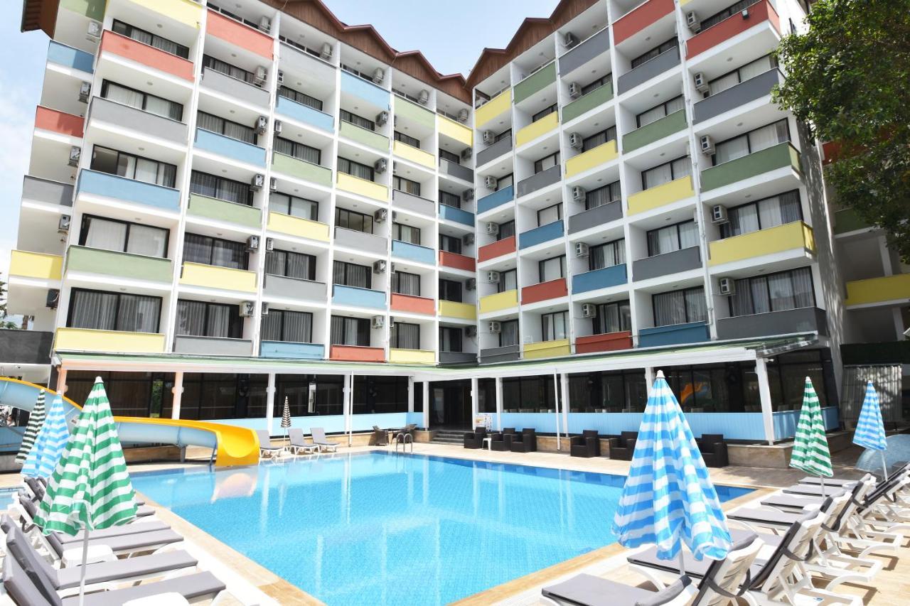 מהמוטלר Viva Beach Hotel מראה חיצוני תמונה