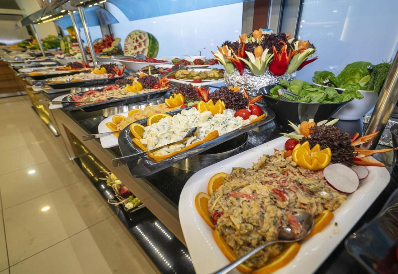 מהמוטלר Viva Beach Hotel מראה חיצוני תמונה