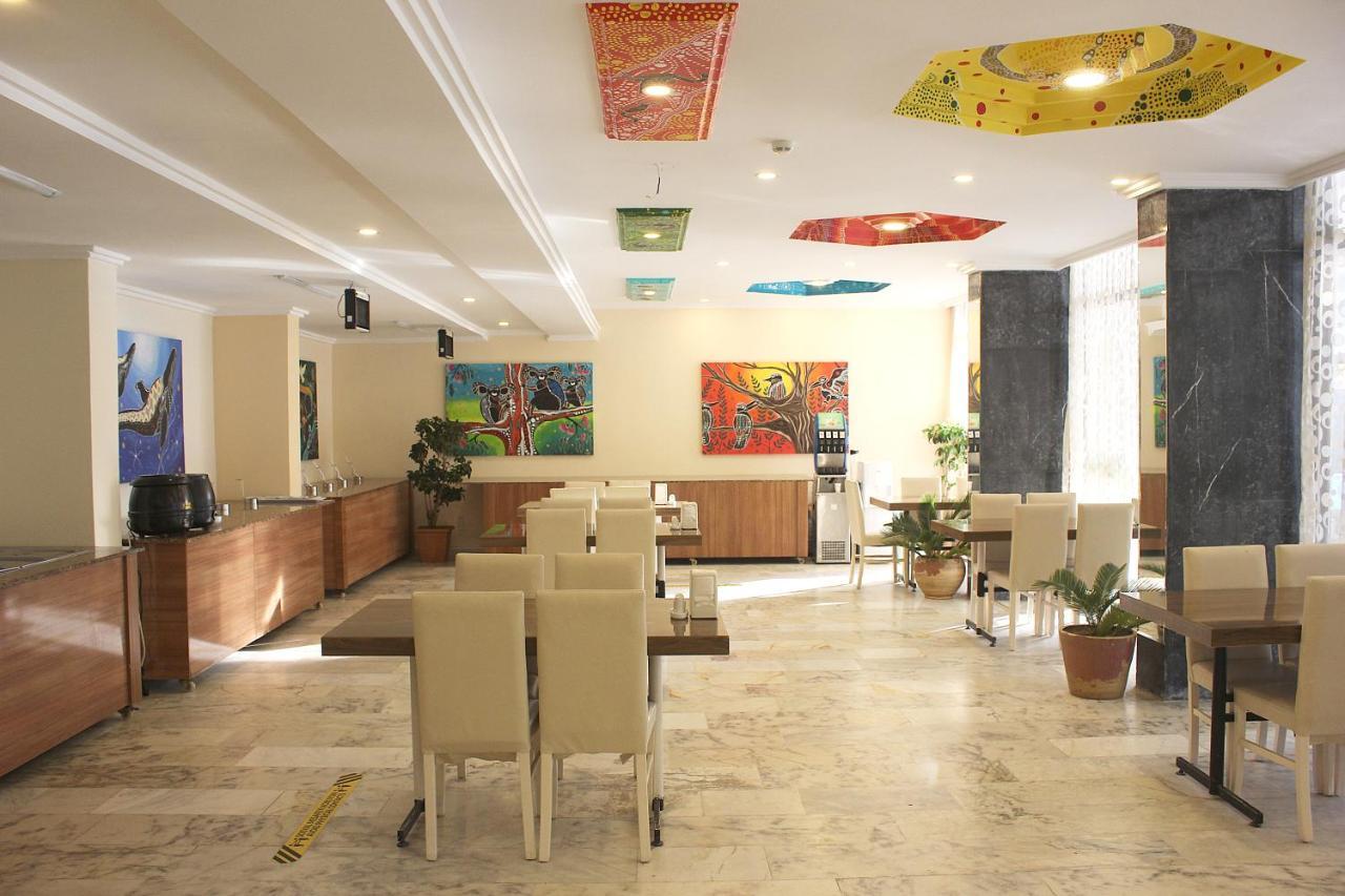 מהמוטלר Viva Beach Hotel מראה חיצוני תמונה
